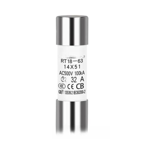 Socle fusible RT18-32X de rechange pour disjoncteur et sectionneur industriel