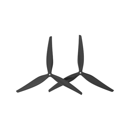Hélices 11x7,5 pouces pour drone X8 Pro Max - Pack de 4 pièces CW CCW