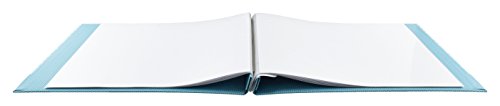 Image of MCS Expandable 10-Page Baby Scrapbook Album with Photo Opening Cover and 12 x 12 Inch Pages, 13.5 x 12.5 Inch, Love You to the Moon and Back
