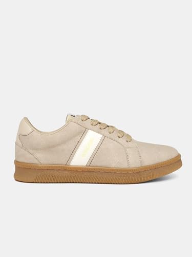 Image of WROGN Men's Sky Blue Casual Sneakers