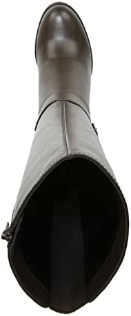 SOUL Naturalizer Womens Twinkle Shaft Knee High Boot, Coffee, 9.5 US | Image 5