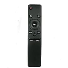 New AH59-02759A fit for Samsung 2017 Sound Bar Remote Control HW-MS650 HW-MS650