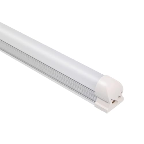 LEDu ̌^ 20W^ ǌ^ T8 605mm F 5500k Px ȃGl LEDx[XCg A ԐڏƖ 2Nۏ (1{)