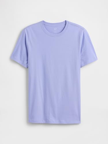 Image of Gap Mens Everyday Soft Crewneck T-Shirt Tee