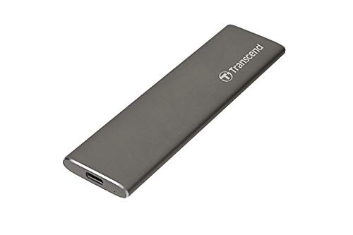 Transcend StoreJet 600 ポータブルSSD。