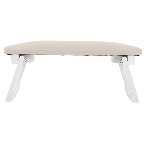 Happyyami 1Juego Reposabrazos Almohada de Mano de Manicura Salón y Personal Soporte Ergonómico Manicura