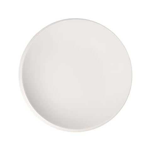 Villeroy & Boch Plato Llano Porcelana Blanco 27 cm Cover