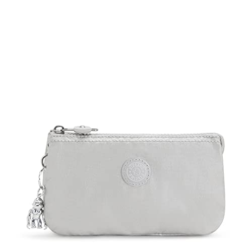 Image of Kipling Women's Creativity Large Pouch, Versatile Cosmetics Kit, Lightweight Travel Organizer