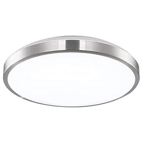 Plafonnier LED Blanc Minimaliste en Bois YRYRYW pour Éclairage de Maison