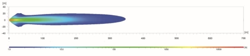 HELLA VALUEFIT 1FE 358 154-041 LED-Spotlight - 450-12/24V - Rectangular - Reference number: 12.5 - Bolted/mounting - Clear diffusing lens - Lens Colour: Crystal clear - Cable: 500mm - left/right