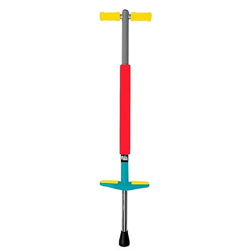 Alex Super Go Pogo Stick - Grey/Red/Blue