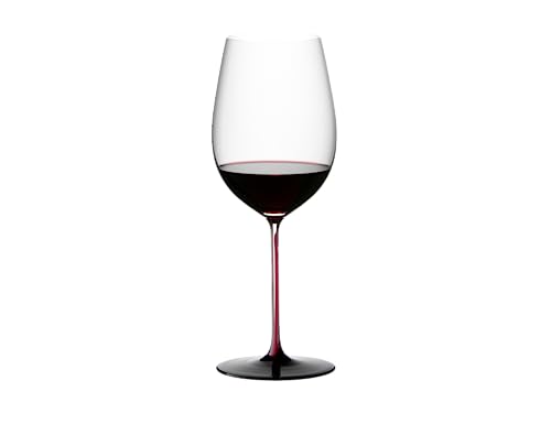 Riedel 4100/00R R-black series collector’s edition, Grand Cru wine glas, 860 ml, bordeaux