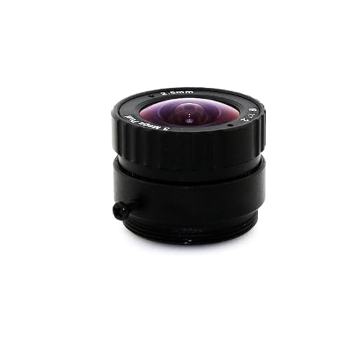 HD 3MP CCTV Lens 2.5mm CS Mount 1/2.7