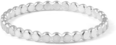 Nova Stacking Ring – Handmade Rings for Women—Stackable Rings …