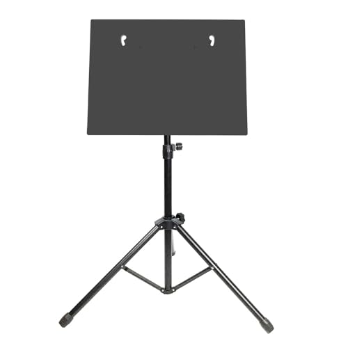 Schlagzeug Elektronisch Ständer Faltbar Höhenverstellbarer 80-120cm Trommel Ständer für Schlagzeug Elektronisch für Zuhause, Studio & Live-Auftritte