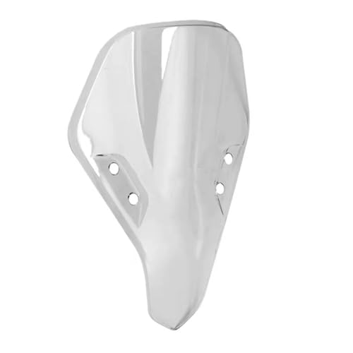 Pare-brise double bulle moto déflecteur air noir pour accessoires 250SR 300SR MY22