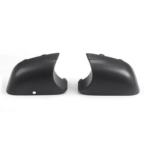 Coque de rétroviseur pour Trafic Vivaro Talento 2015-2018 paire de couvercles protection plastique abs