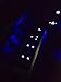 HIGH FLYING for Toyota Tacoma 2016-2023 Car Interior Switch Panel, LED Power Window Switches Control Blue Lighted (SR/SR5/Trail Edition, Drive Side Master 1PC)