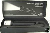 Coast led lenser frogman black 7457