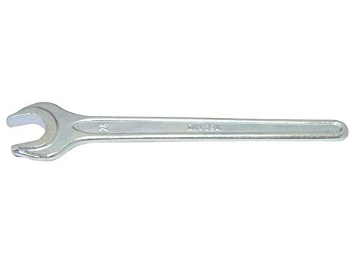 Preisvergleich Produktbild Einmaulschlüssel DIN 894 / verchromt / No.9649 / 70 mm / WGB