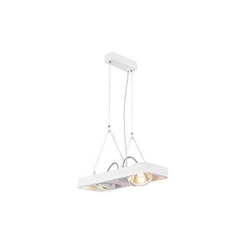 SLV Pendelleuchte LYNAH Double | LED Deckenleuchte, Hängelampe Indoor |...