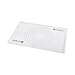 Produktbild DE BUYER Backmatte, Silikon, grau, 27.9 x 20.1 x 10.9 cm
