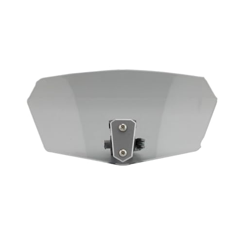 Déflecteur pare-brise moto à pince V-Strom 650 extension bulle réglable DL1000