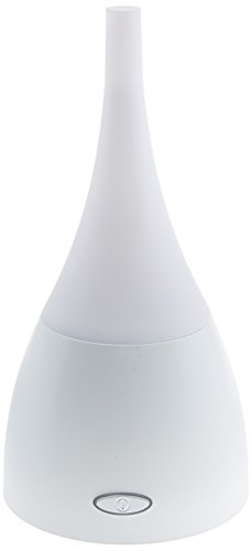 Saachi SA-30 Aroma, Aromatherapy Oil, Ultrasonic Diffusers Cool Mist Humidifier, White