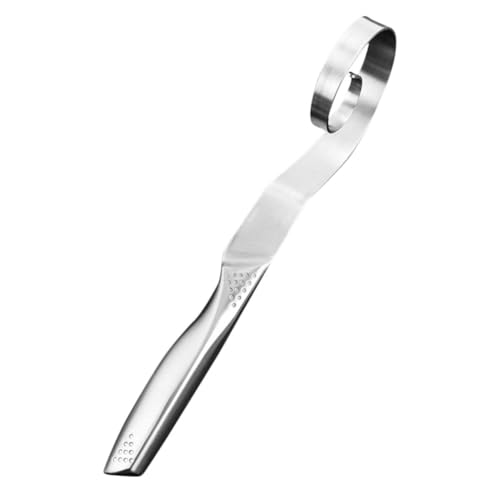 LAPYAPPE Batidor de Masa Inoxidable Mezclador Manual Pan y Pasteles Herramienta Multifuncional Limpieza