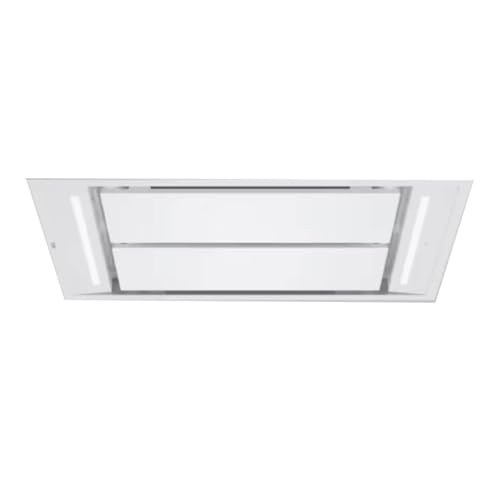 Campana extractora AEG NDC7792SW DuctéeRecirculation 90cm télécommande LED - vue 2