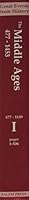 Great Events from History: The Middle Ages-Vol.1 1587651688 Book Cover