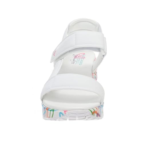 Sandales et nu pieds Skechers Uno Lite Sandal Sunny Love pour Enfant - vue 6