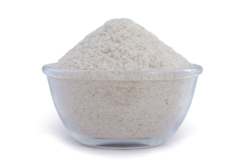 Image of Husk, 1kg (Sat-Isabgol) | Nutfino Psyllium Husk, 1kg (Sat-Isabgol)100% Natural Soluble Fiber Supplement Supports Gut Health & Regular Bowel Movements