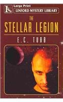 The Stellar Legion (Linford Mystery Library) [Large Print] 144480345X Book Cover