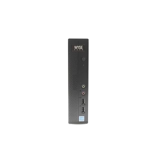 Dell Wyse 7010 Thin Client, AMD-G-T56N @1.65Ghz, 4GB, 60GB SSD, Windows 7 POS Ready, AMD Radeon HD 6320 Graphics, 6KC5H 06KC5H (Renewed)