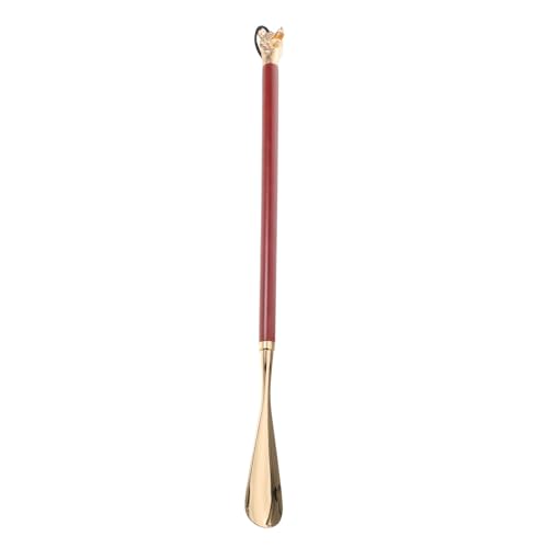Chausse-pied long ergonomique pour enfiler ses baskets sans se baisser