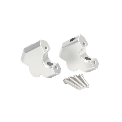 Elevador de manillar para R1300GS 2023-2024 adaptador extension de aluminio negro