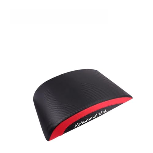 WHAMVOX Abdominal Machine Pad Cotton Sit up Board Pad Home Workout Equipment for Stomach Exercises