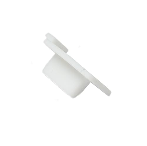 System-S 6X USB Typ A Anti Staub Schutz Abdeckung aus Silikon in Weiß