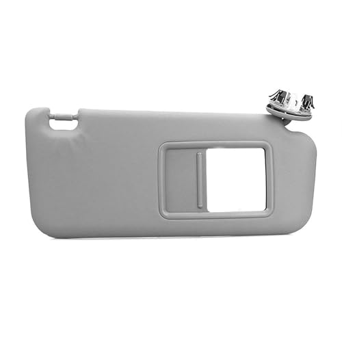 Pare-soleil avant passager pour RAV4 protection anti-éblouissement gris