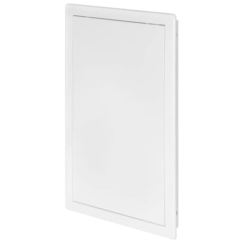 Awenta Plastic Access Panel Door - 250 x 400 mm Cover