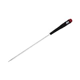 Wiha 26028 Slotted Screwdriver with Precision Handle, 2.5 x 150mm