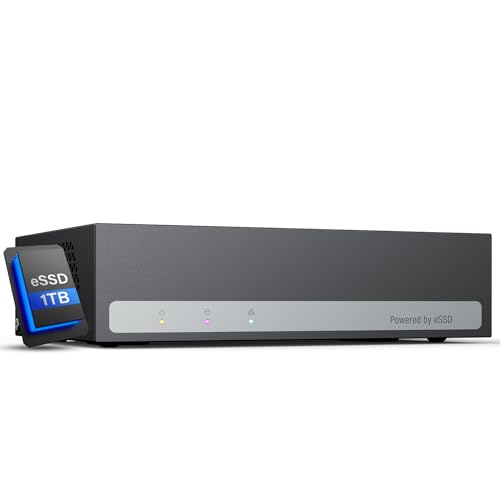 ANNKE 8CH 3K Lite DVR with 1TB SSD