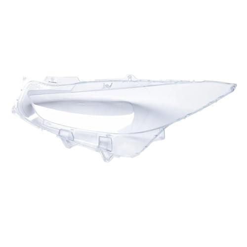 Coque de couverture de phare pour Mazda 3 résolvant le problème d'optique usé