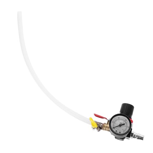 Luxshiny Water Tank Leak Detector Car Water Tank Tester 50cm Auto Cooling System Leak Tester