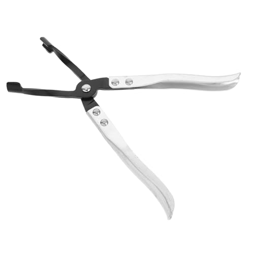 LIFKOME Engine Valve Spring Pliers Tool Multifunctional Valve Seal Remover Installer for Engine Repair Precision Grip Design Wear-resistant Materials Easy to Use Automotive Tool