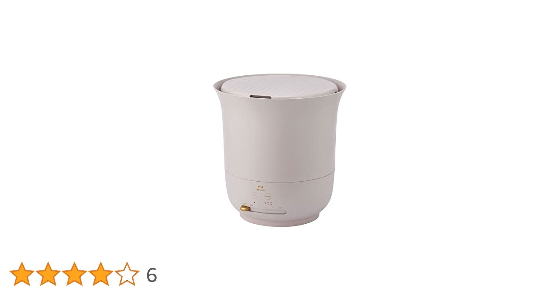 BRUNO ブルーノ 大容量超音波加湿器 JET MIST plus 美品 Amazon | BRUNO ブルーノ 大容量 超音波 加湿器 JET MIST plus