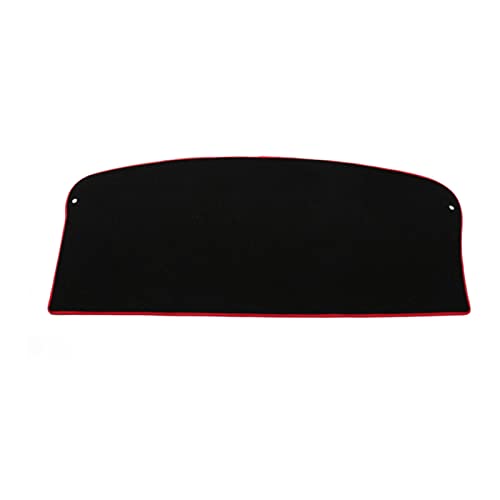 Alfombrillas para VW T-ROC TROC 2018-2021 protector de luz plataforma instrumentos