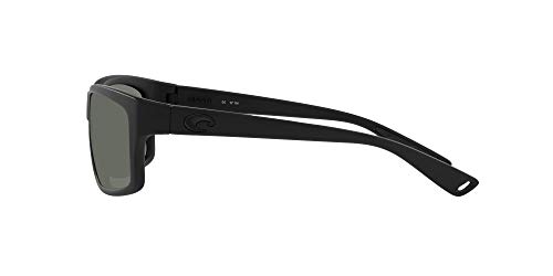 Image of Costa Del Mar Men's Cut Rectangular Sunglasses