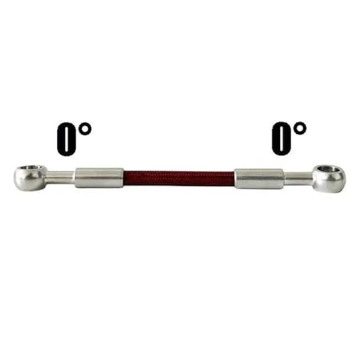 Flexible frein hydraulique 250cm pour réparer une commande molle de moto - 3